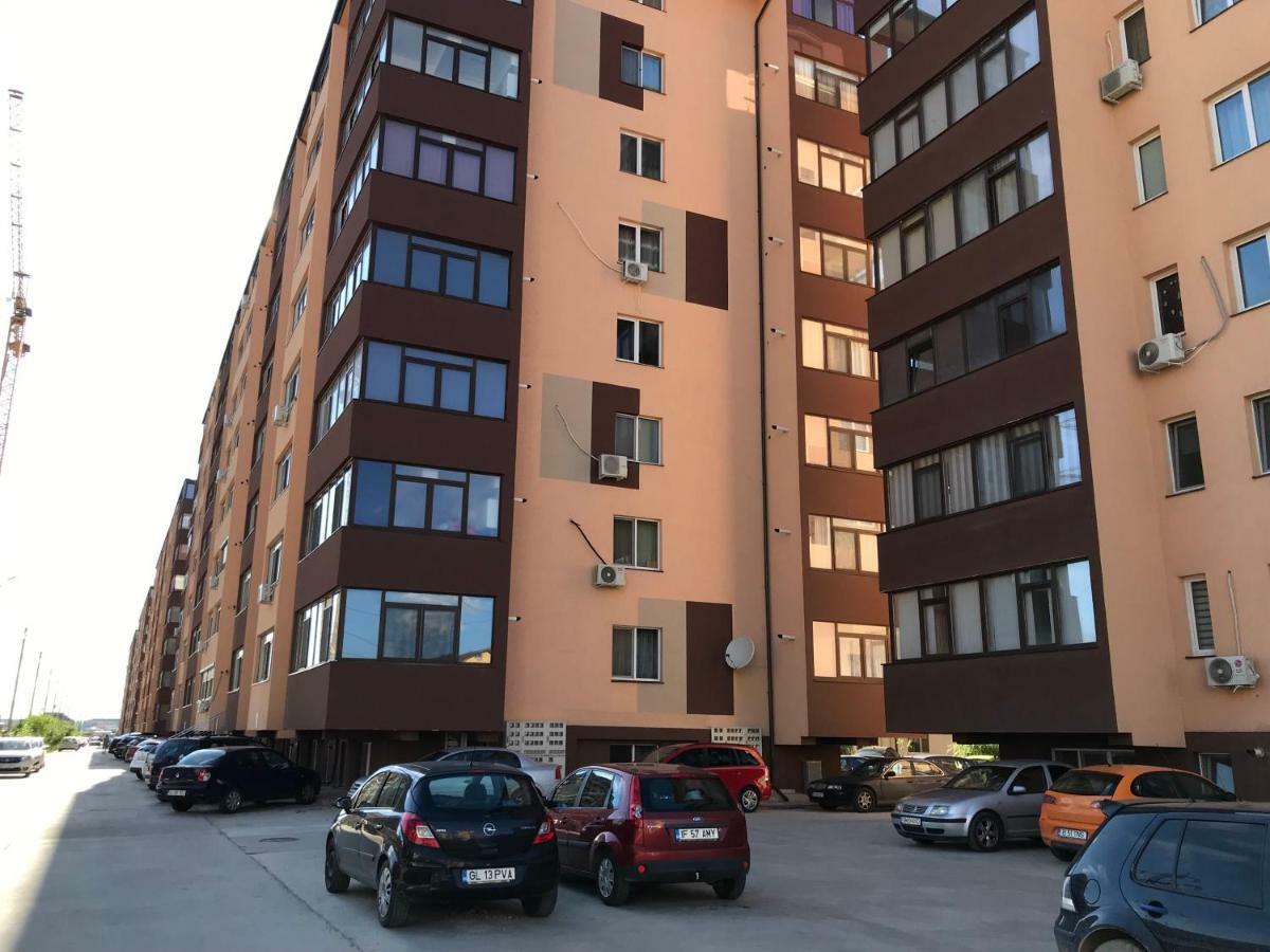 Studio Residence Militari M5 Chiajna Exteriör bild