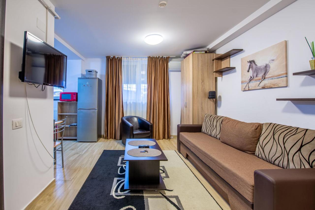 Studio Residence Militari M5 Chiajna Exteriör bild