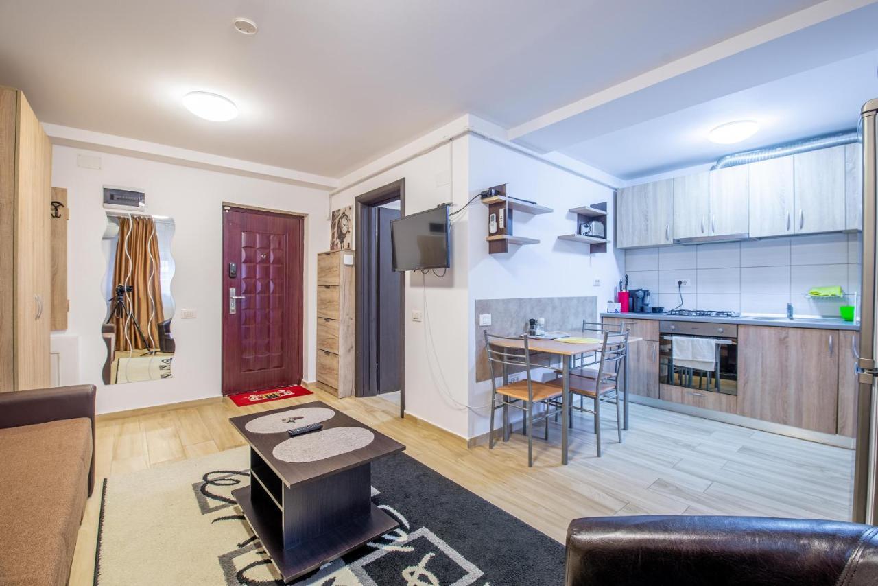 Studio Residence Militari M5 Chiajna Exteriör bild