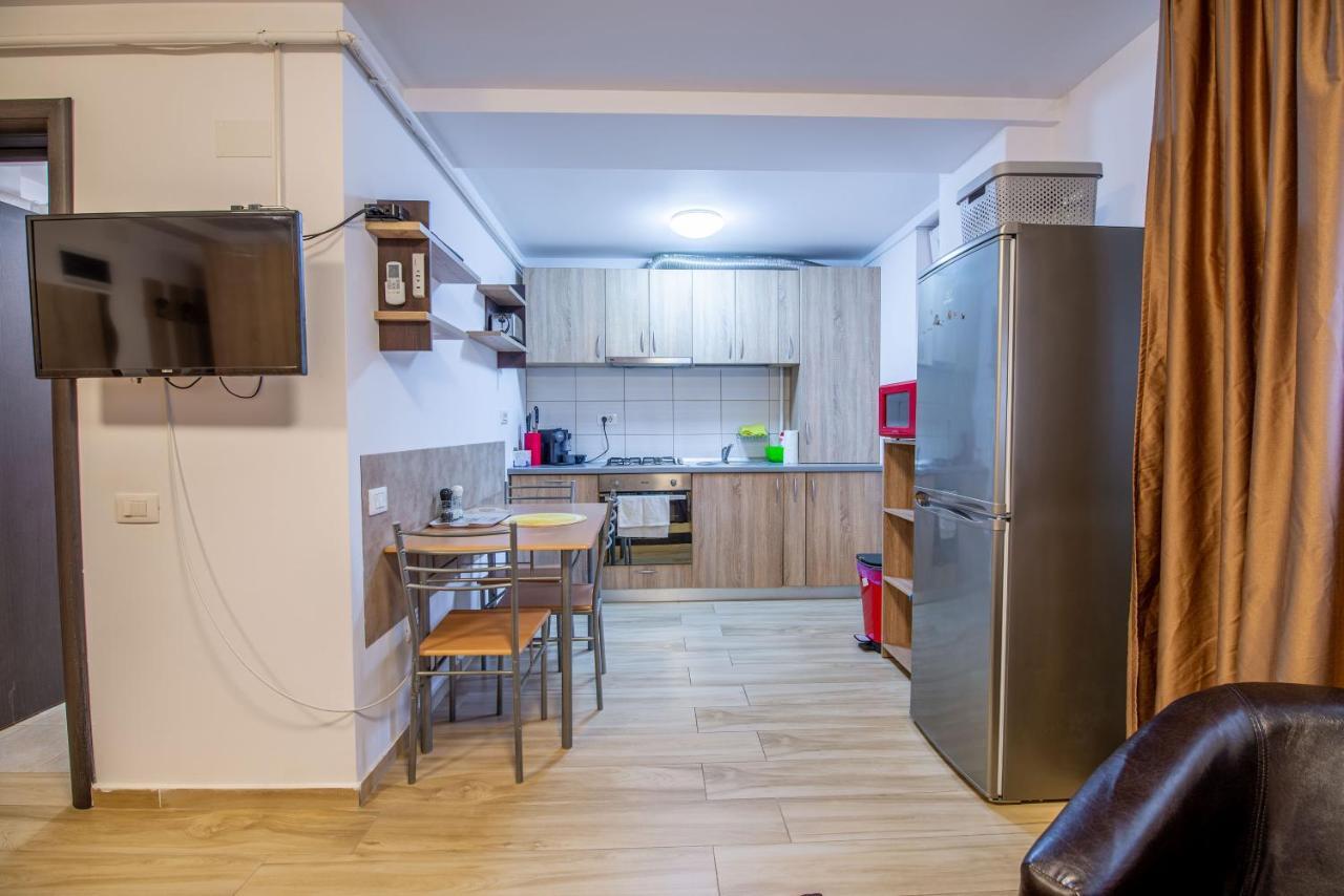 Studio Residence Militari M5 Chiajna Exteriör bild